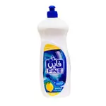 Fine Dwl Lemon Scent 750ml